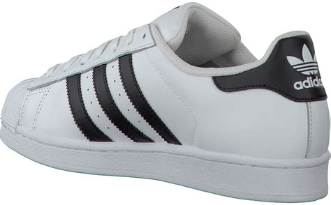 adidas heren wit|white Adidas sneakers.